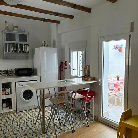 Tatil Evi La Buena Estrella Del Albaicin Granada