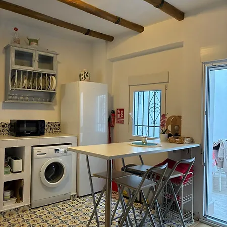 La Buena Estrella Del Albaicin Tatil Evi Granada