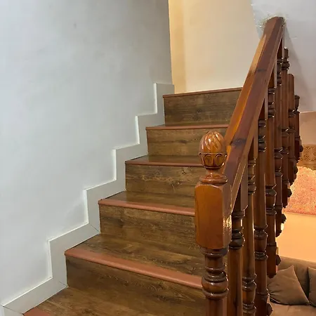 Tatil Evi La Buena Estrella Del Albaicin