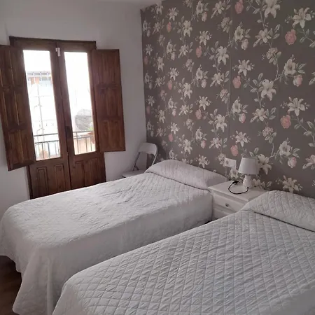 La Buena Estrella Del Albaicin Tatil Evi Granada